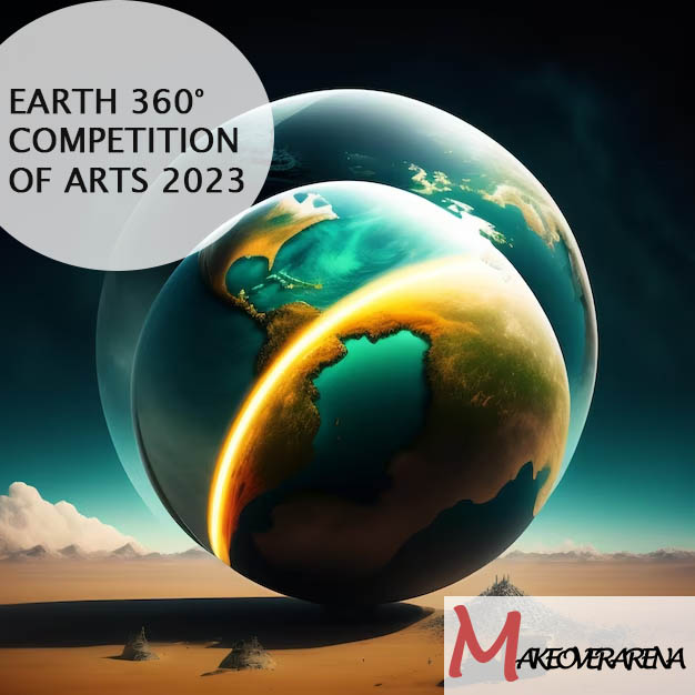 Earth 360° Competition of Arts 2023