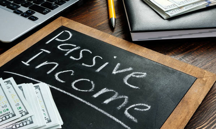 Easiest Ways to Earn Passive Income