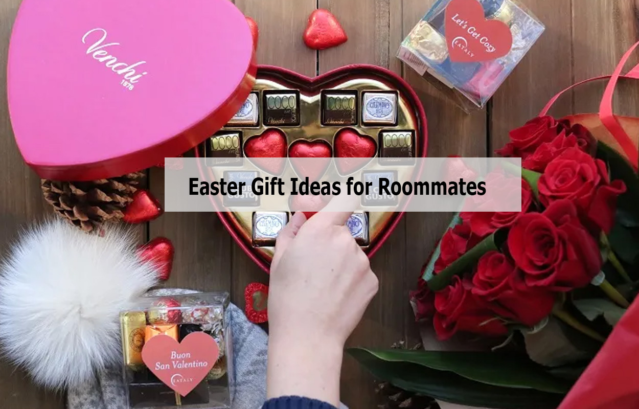 Easter Gift Ideas for Roommates