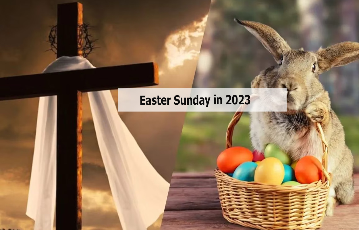 Easter Sunday in 2023