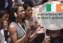 Empowering Women in Peace-building