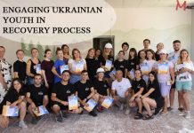 Engaging Ukrainian Youth in Recovery Process