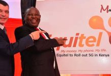 Equitel to Roll out 5G in Kenya