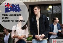 Equity Scholarships Scheme University of Newcastle