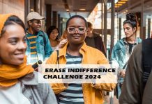Erase Indifference Challenge 2024