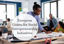 European Grants for Social Entrepreneurship Initiatives