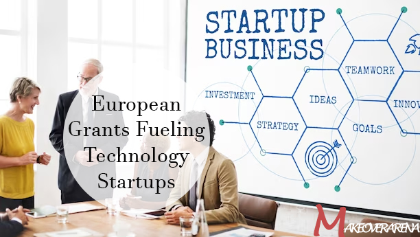 European Grants for Technology Startups