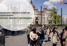 Expanding Production of Independent Content Project (Hungary)