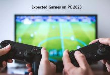 Expected Games on PC 2023