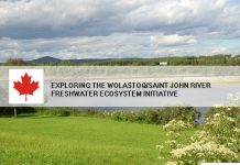 Exploring the Wolastoq/Saint John River Freshwater Ecosystem Initiative