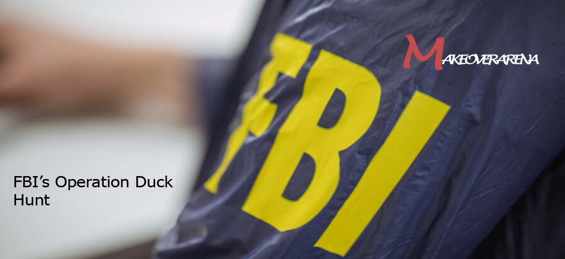 FBI’s Operation Duck Hunt