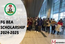 FG BEA Scholarship 2024-2025