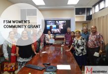 FSM Women's Community Grant