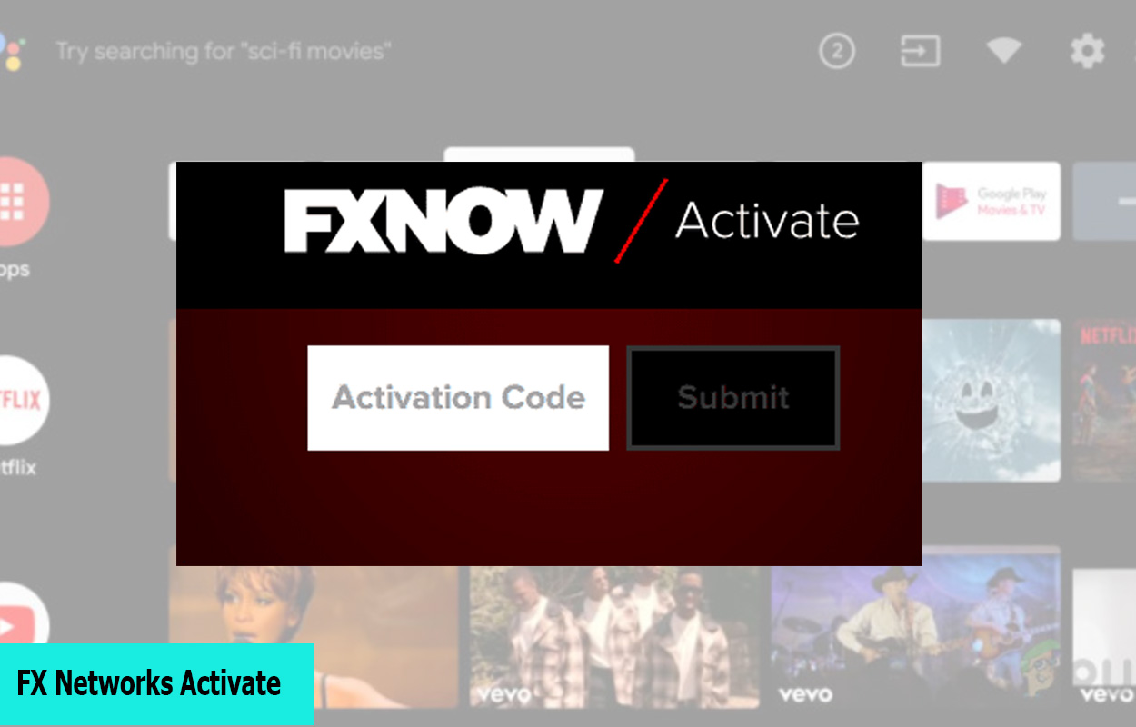 FX Networks Activate