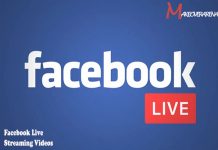 Facebook Live Streaming Videos