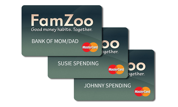 Famzoo Debit Card