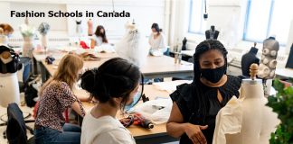 Fashion Schools in Canada