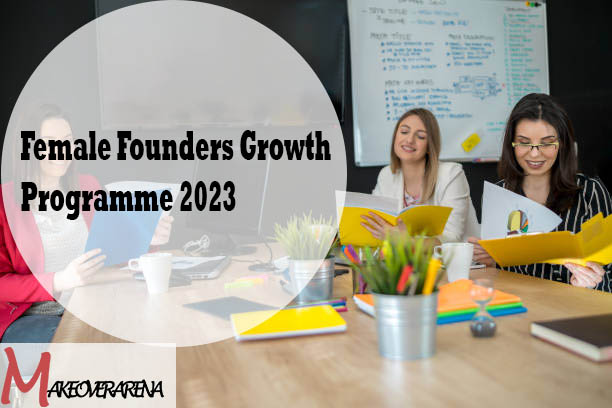 Female Founders Growth Programme 2023