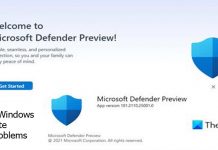 Fixed Botched Windows Defender Update Still Causing Problems