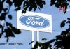 Ford EV Battery Factory Plans
