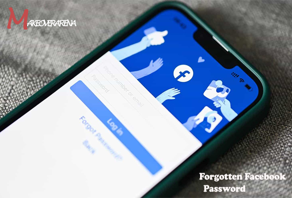 Forgotten Facebook Password