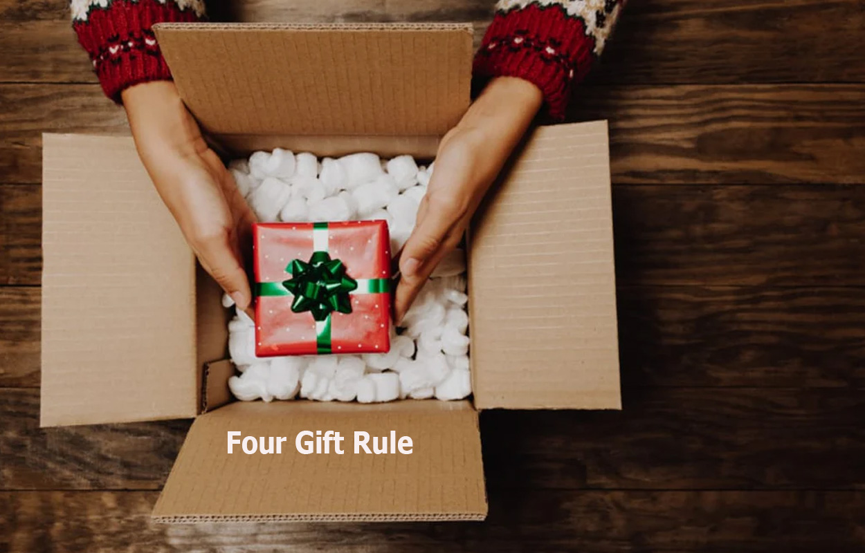 Four Gift Rule