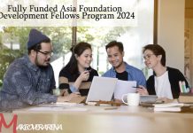 Fully Funded Asia Foundation Development Fellows Program 2024