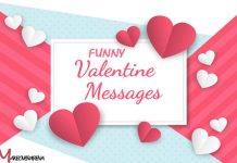 Funny Valentine’s Day Messages