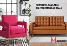 Furniture Available on Cyber Monday Deals