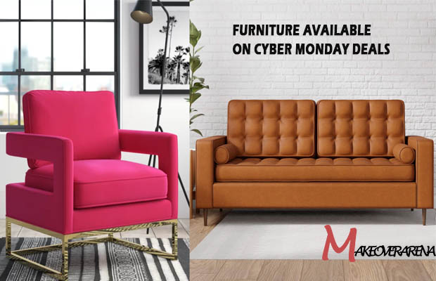Furniture Available on Cyber Monday Deals