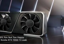 Gamers Are Not Too Happy With Nvidia RTX 4060 Ti Leak