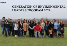 Generation of Environmental Leaders Program 2024