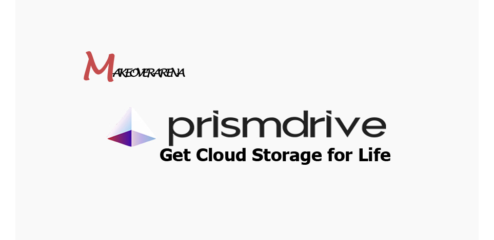 Get Cloud Storage for Life