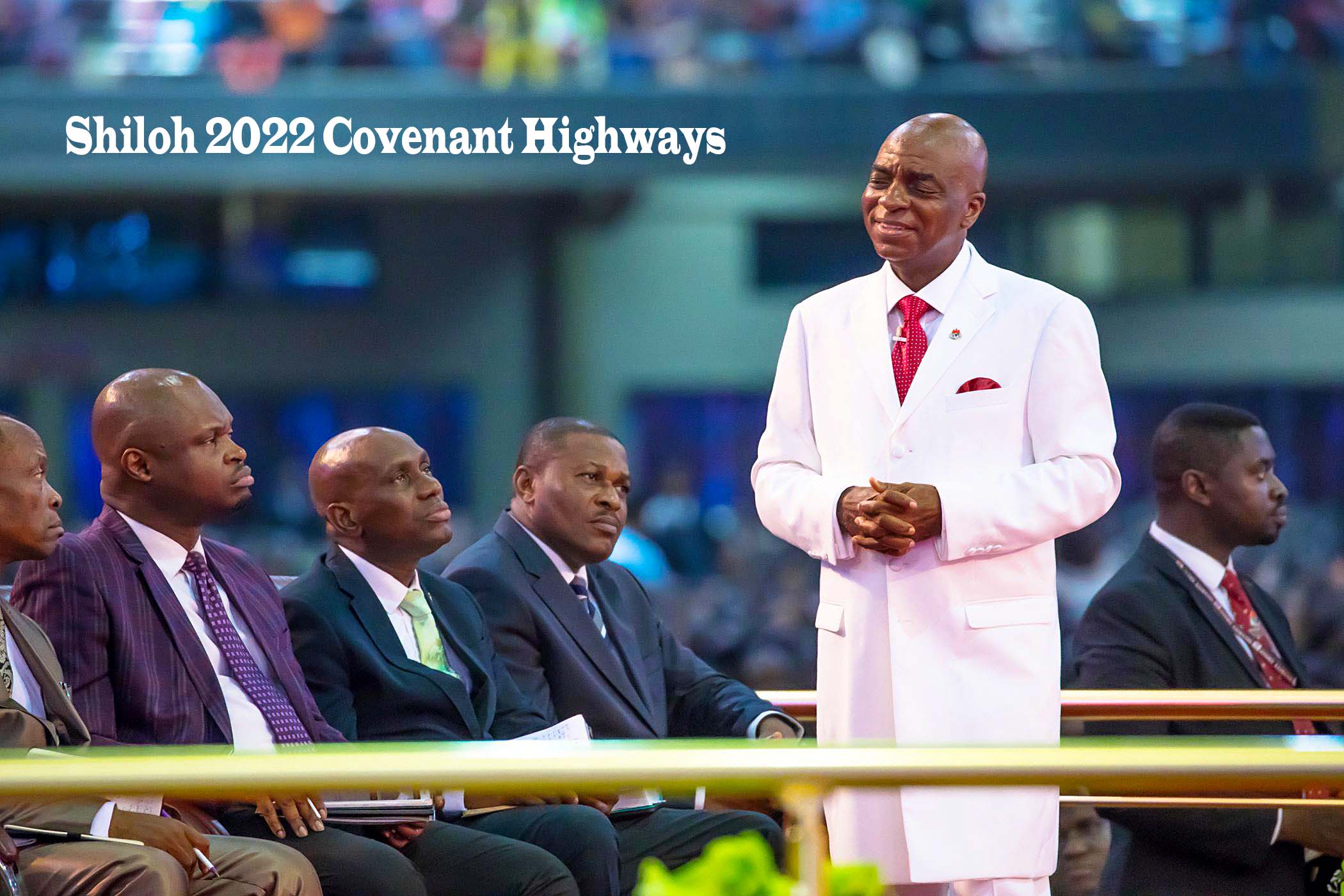Get Ready for Shiloh 2022 Covenant Highways