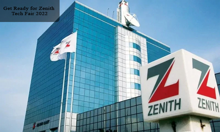 Get Ready for Zenith Tech Fair 2022