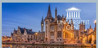 Ghent University 2024 Doctoral Scholarship for Developing Countries