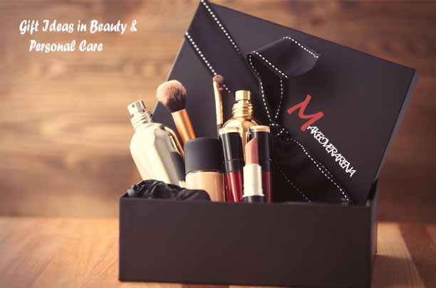 Gift Ideas in Beauty & Personal Care