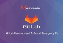 GitLab Users Advised To Install Emergency Fix