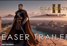 Gladiator 2 Release Date