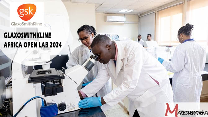 GlaxosmithKline Africa Open Lab 2024