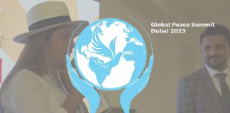 Global Peace Summit Dubai 2023