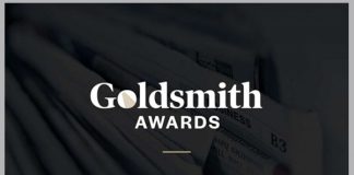 Goldsmith Book Prize 2024