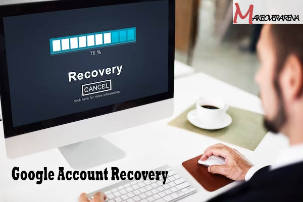 Google Account Recovery