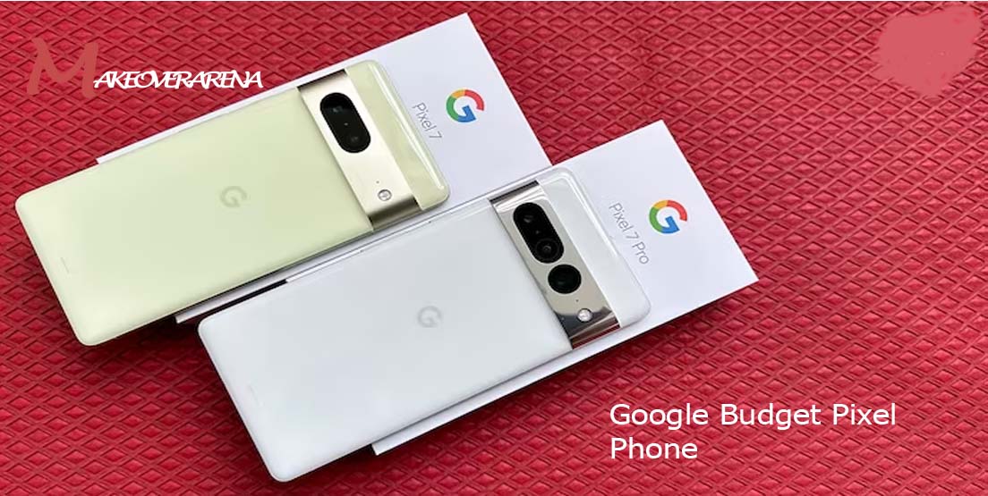 Google Budget Pixel Phone