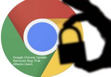 Google Chrome Update Removes Bug That Attacks Users