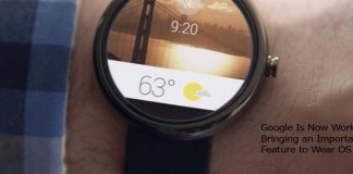 Google Is Now Working On Bringing an Important Missing Feature to Wear OS