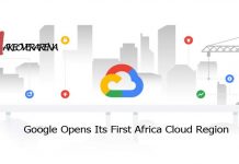 Google Opens Its First Africa Cloud Region