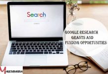 Google Research Grants and Funding Opportunities