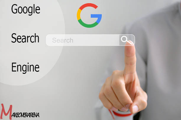 Google Search Engine 