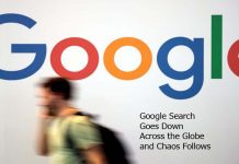 Google Search Goes Down Across the Globe and Chaos Follows